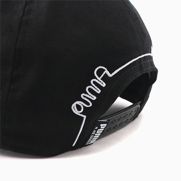 PUMA x MR. DOODLE Cap, Puma Black, extralarge