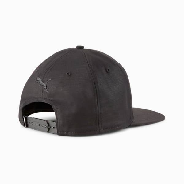 Gorra de visera plana, Puma Black, extralarge