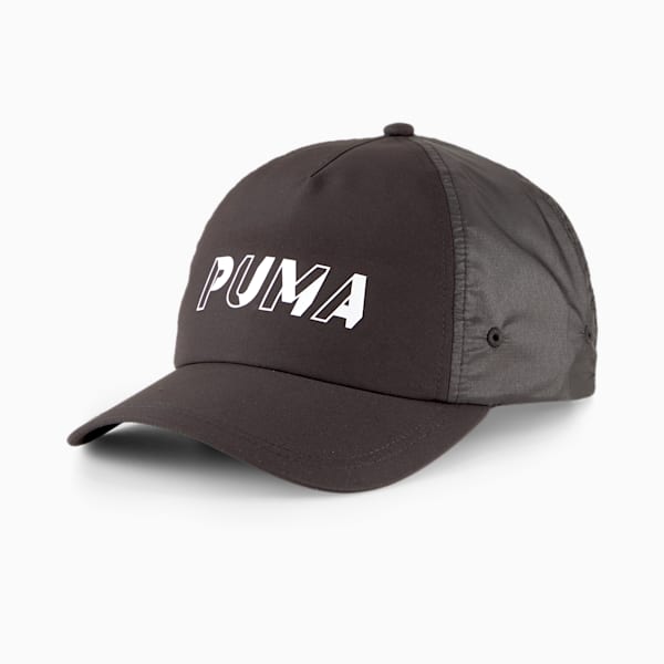 Women's Style Baseball Cap, Puma Black, extralarge