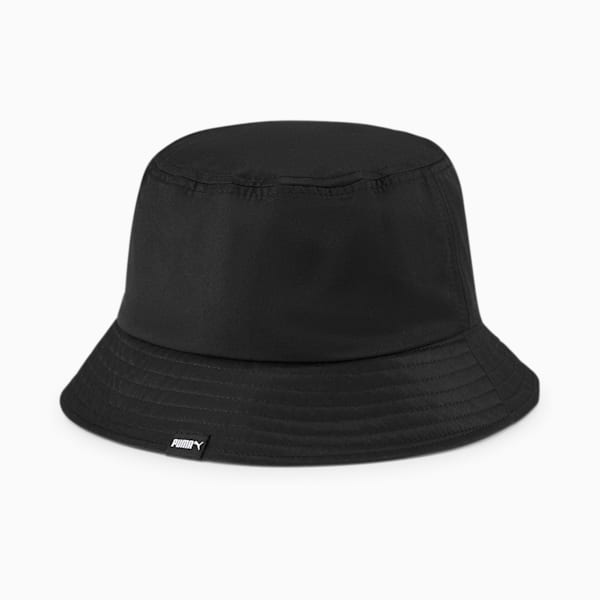 PUMA Core Bucket Hat, Puma Black, extralarge