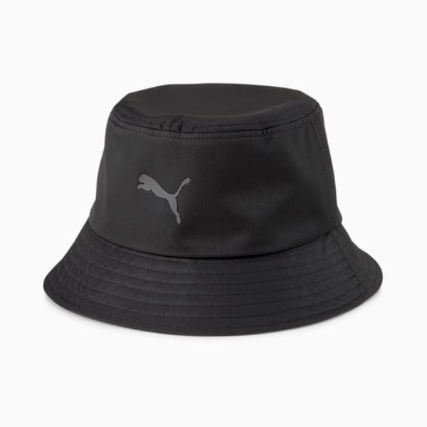 PUMA Core Bucket Hat, Puma Black, extralarge