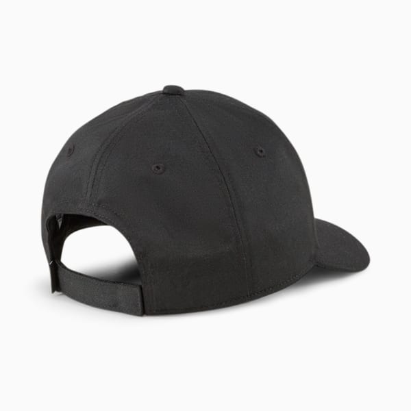 Core Short Visor Cap, Puma Black, extralarge