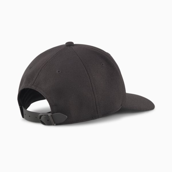 Archive Low Curve Unisex Cap, Puma Black, extralarge-IND