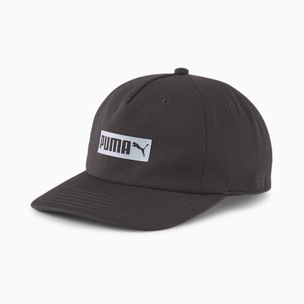 Archive Low Curve Cap, Puma Black, extralarge-IND
