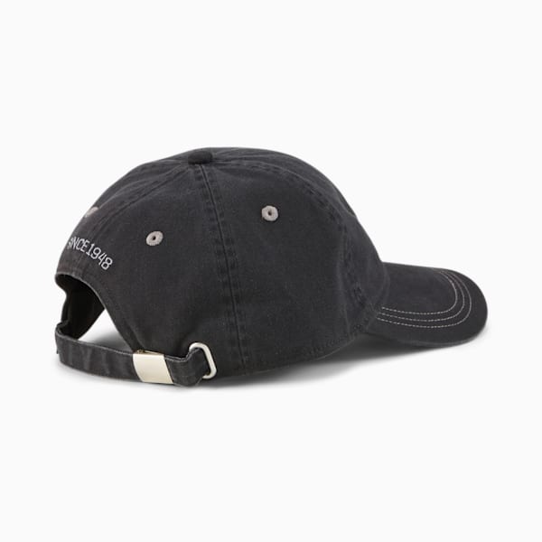 PUMA Dad Cap, Puma Black, extralarge