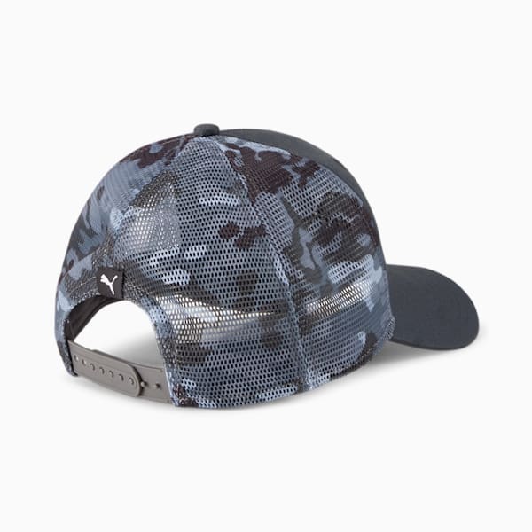 Gorra Trucker, Iron Gate-AOP, extralarge