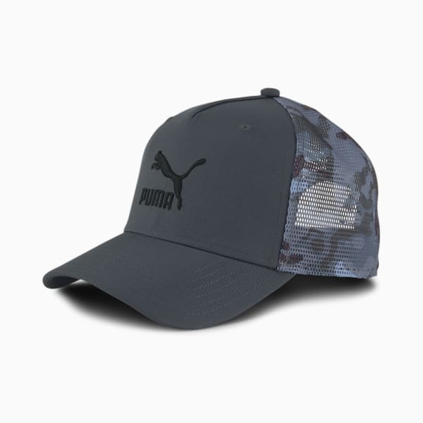 Gorra Trucker, Iron Gate-AOP, extralarge