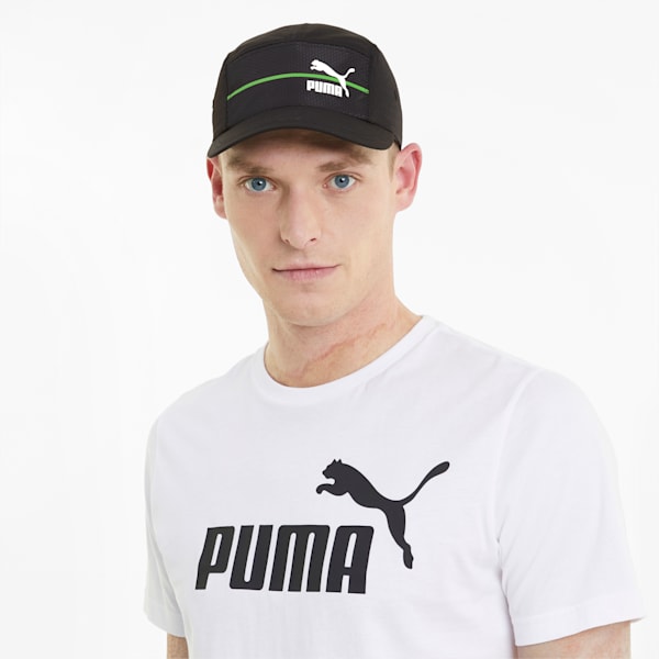 Gorra Mirage, Puma Black, extralarge