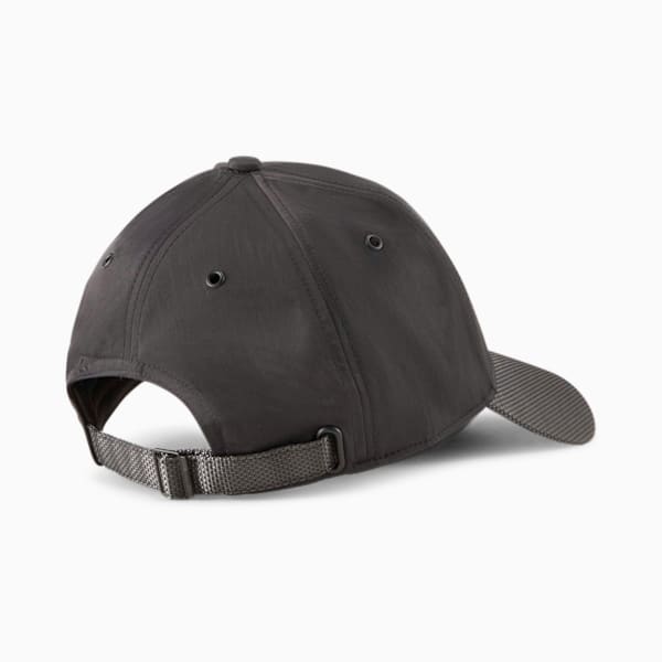 Women's Baseball Cap, Puma Black-CASTLEROCK, extralarge