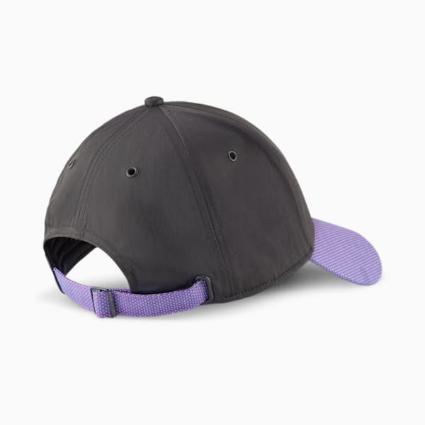 Women's Baseball Cap, Puma Black-Light Lavender, extralarge-IND