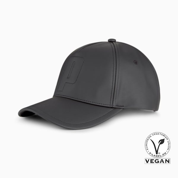 Gorra Sense para mujer, Puma Black, extralarge