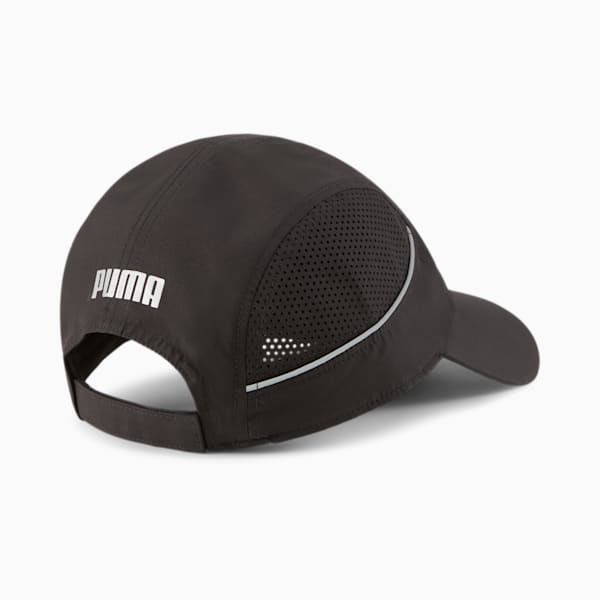 Gorra para correr, Puma Black, extralarge