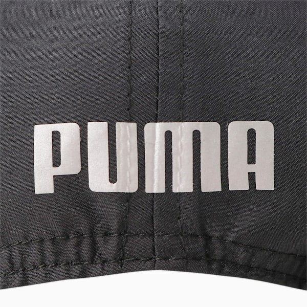 Gorra para correr, Puma Black, extralarge