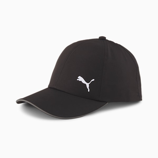 Unisex Running Cap, Puma Black, extralarge-AUS