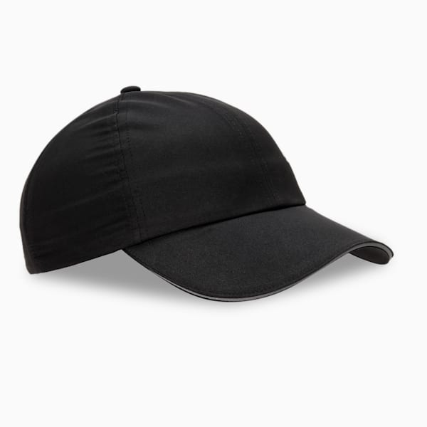 Essentials Running Cap, Puma Black
