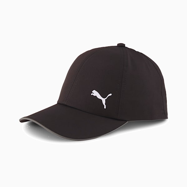 ユニセックス ESS ランニング キャップ, Puma Black, extralarge-JPN