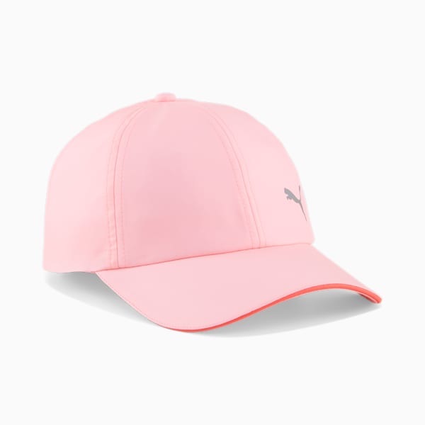 Unisex Running Cap, Koral Ice-Fire Orchid, extralarge-IND
