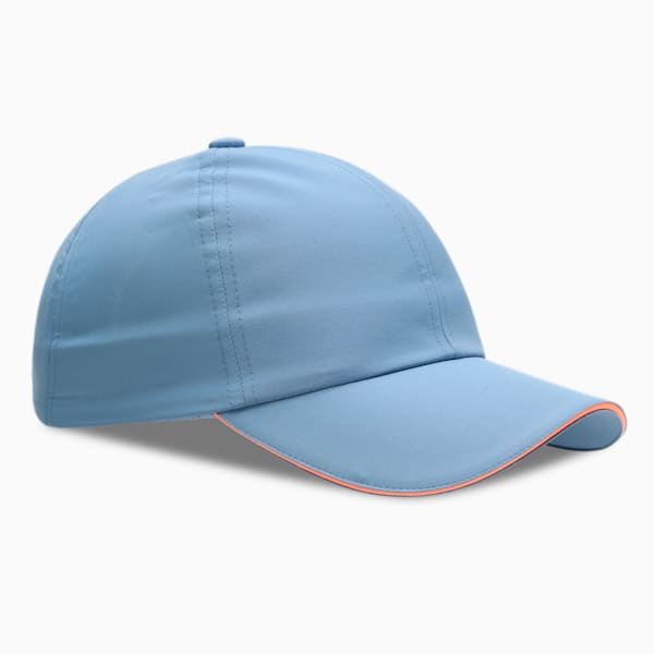 Unisex Running Cap, Zen Blue, extralarge-IND