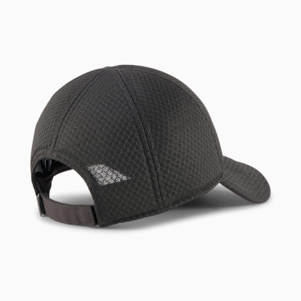 Mesh Running Cap, Puma Black, extralarge-IND