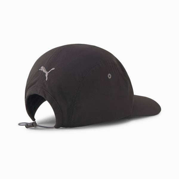 PUMA x FIRST MILE Training Cap, Puma Black, extralarge