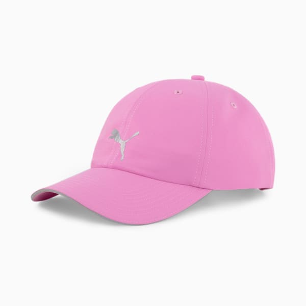 Quick Dry Running Cap, Opera Mauve, extralarge-IND