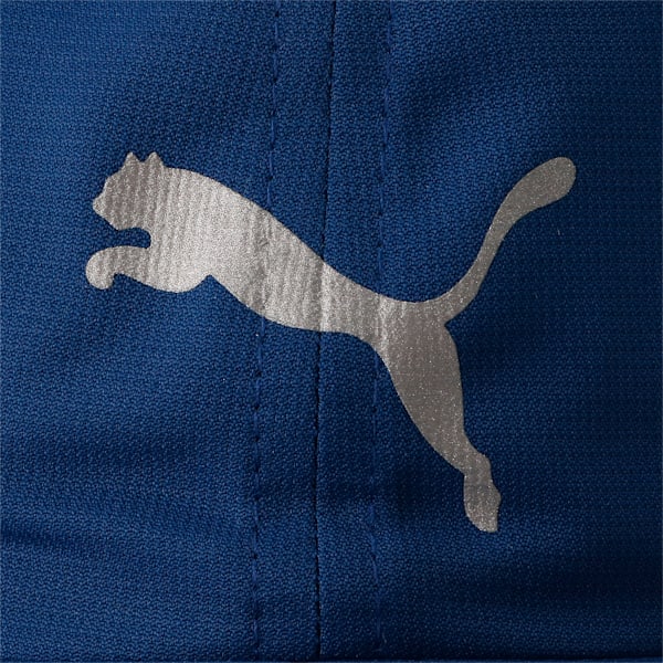 ユニセックス クイック ドライ トレーニング ランニング キャップ, Blazing Blue-Off Season, extralarge-JPN