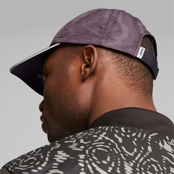 Quick Dry Running Cap, Dark Coal-PUMA Black, extralarge-IND