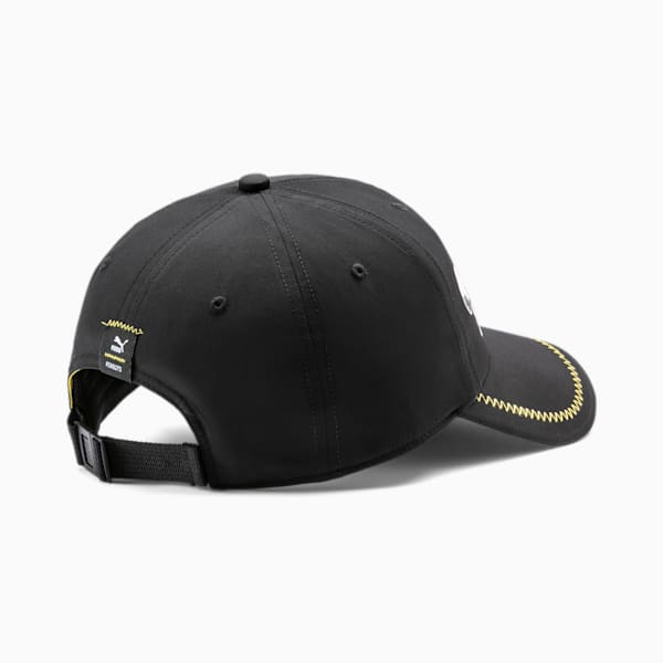 Gorra PUMA x PEANUTS para Jóvenes, Puma Black, extralarge