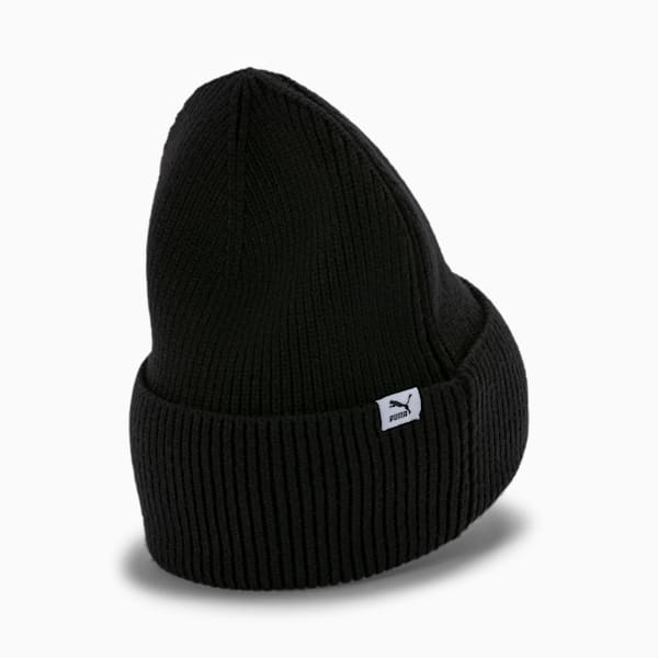 Basketball Beanie, Puma Black, extralarge