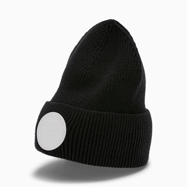 Basketball Beanie, Puma Black, extralarge