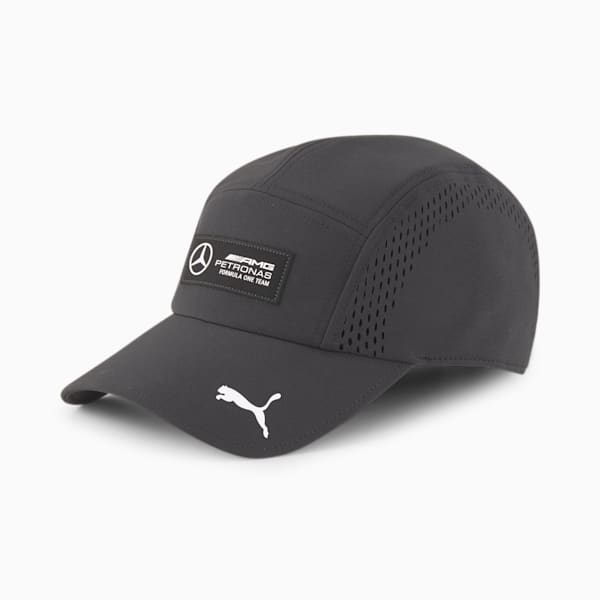 Gorra Mercedes World Game, Puma Black, extralarge