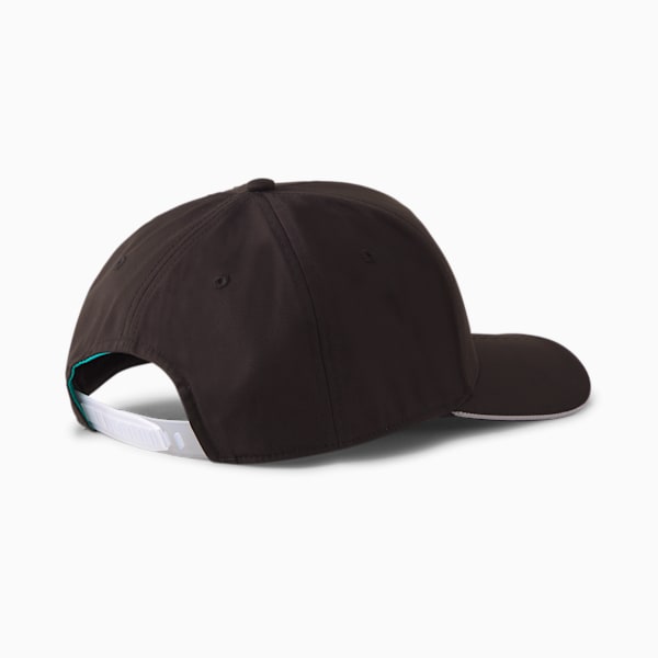 Mercedes F1 Baseball Cap, Puma Black, extralarge