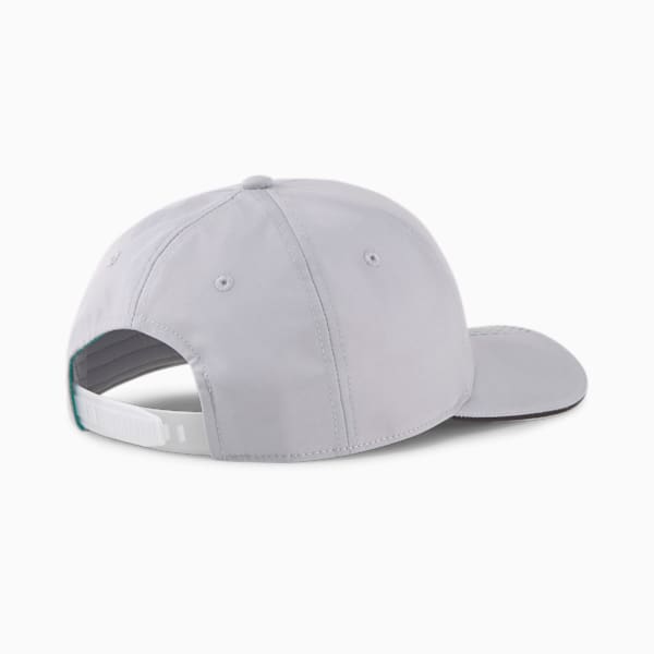 Mercedes F1 Baseball Cap, Mercedes Team Silver, extralarge