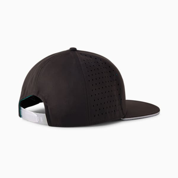 Gorra Mercedes F1, Puma Black, extralarge