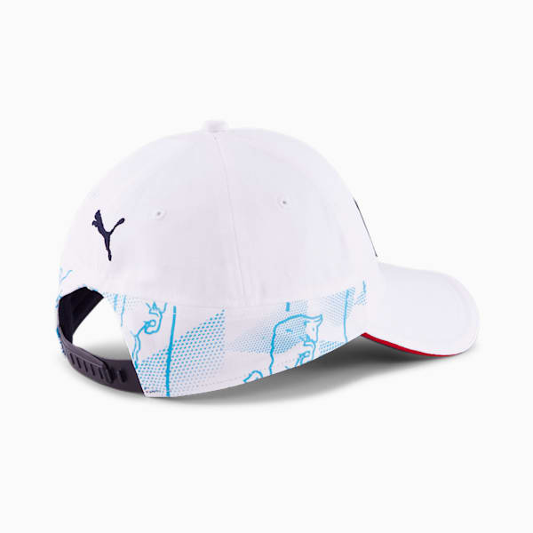 Red Bull Racing Baseball Cap, Puma White, extralarge-IND