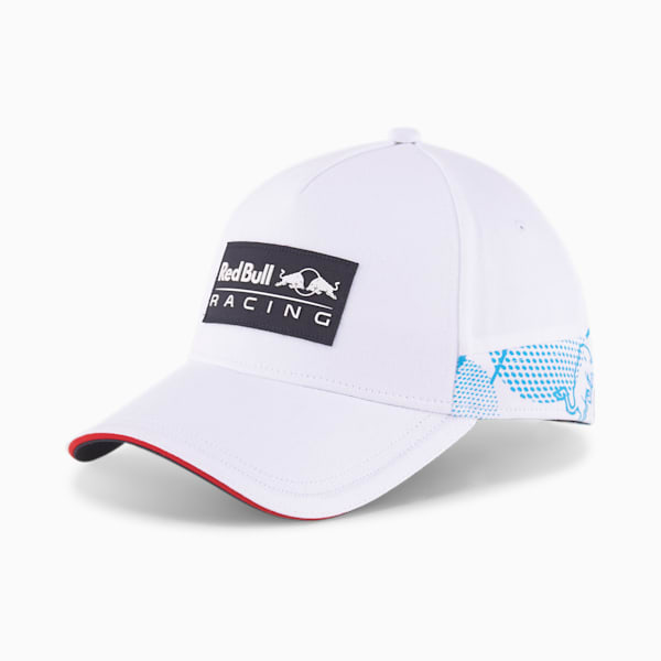 Red Bull Racing Baseball Cap, Puma White, extralarge-IND