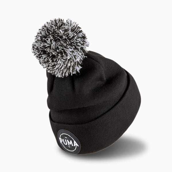 Basketball Beanie, Puma Black, extralarge