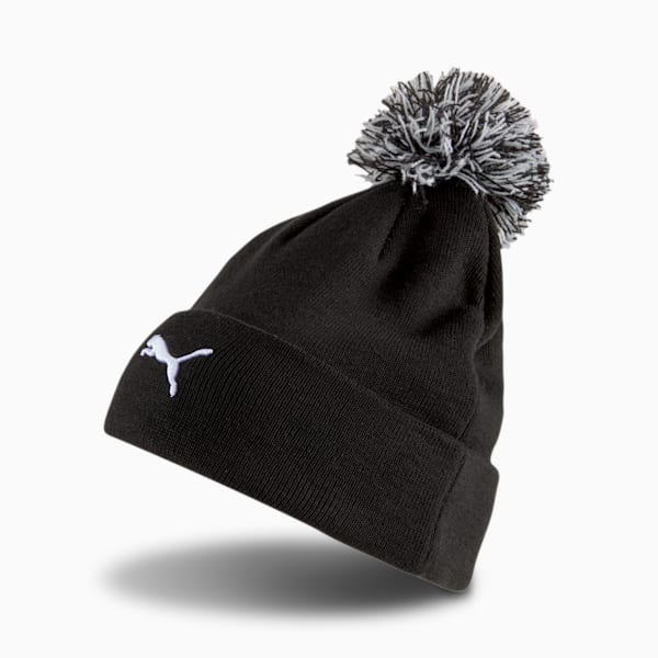 Basketball Beanie, Puma Black, extralarge