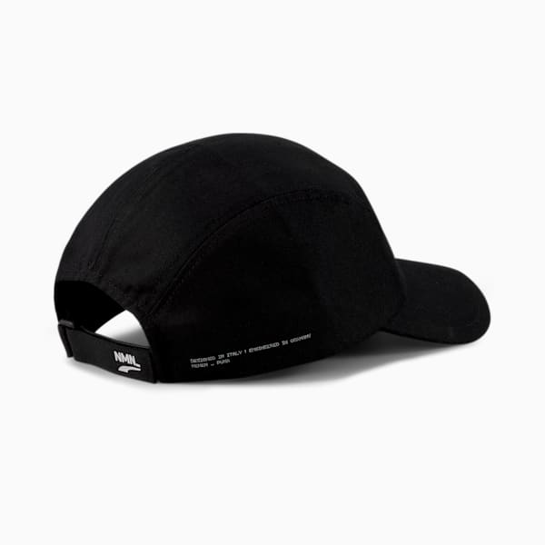 PUMA x NEMEN Cap, Puma Black, extralarge