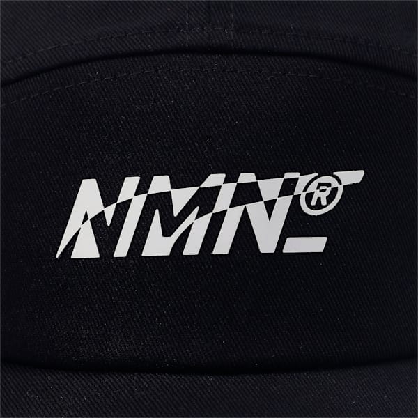 PUMA x NEMEN Cap, Puma Black, extralarge