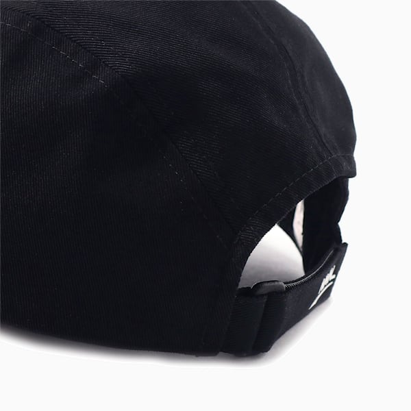 PUMA x NEMEN Cap, Puma Black, extralarge
