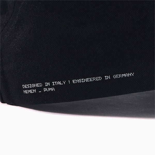 PUMA x NEMEN Cap, Puma Black, extralarge