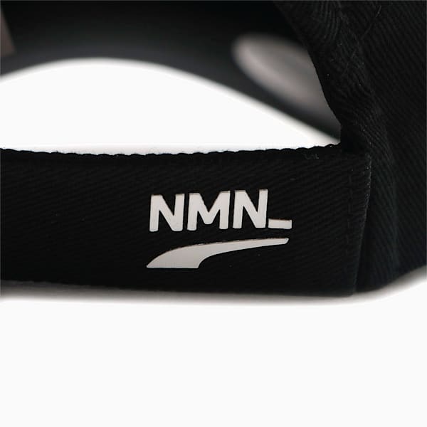 PUMA x NEMEN Cap, Puma Black, extralarge