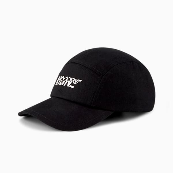 Gorra PUMA x NEMEN, Puma Black, extralarge
