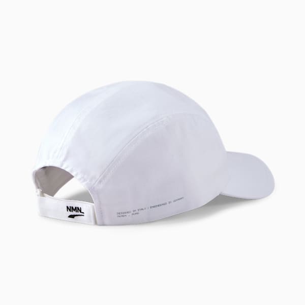 PUMA x NEMEN Cap, Puma White, extralarge