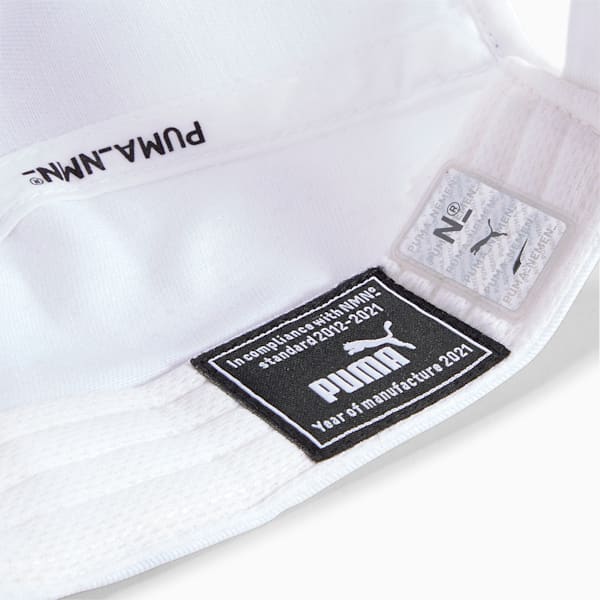 PUMA x NEMEN Cap, Puma White, extralarge