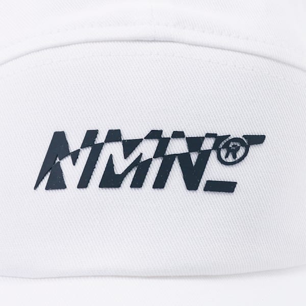 PUMA x NEMEN Cap, Puma White, extralarge