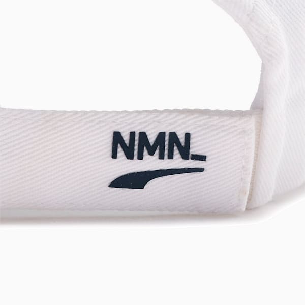 PUMA x NEMEN Cap, Puma White, extralarge