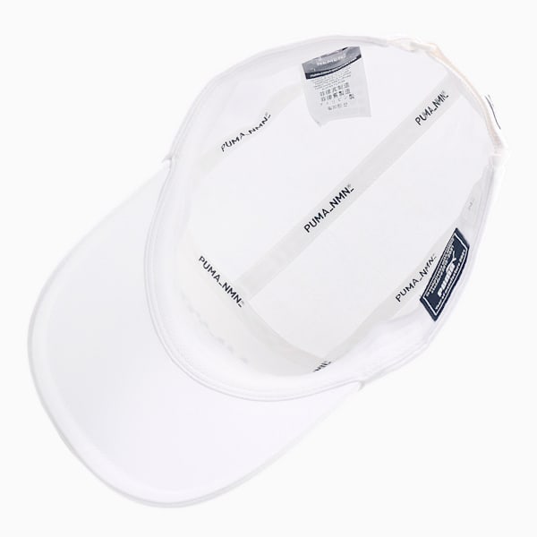PUMA x NEMEN Cap, Puma White, extralarge