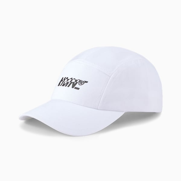 PUMA x NEMEN Cap, Puma White, extralarge